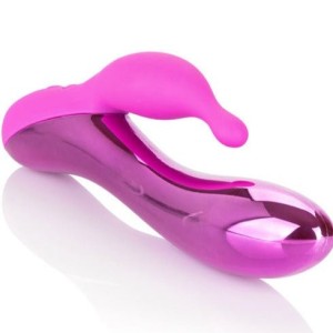 DazzLED Radiance Rabbit Vibrator - Pink