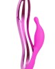 DazzLED Radiance Rabbit Vibrator - Pink