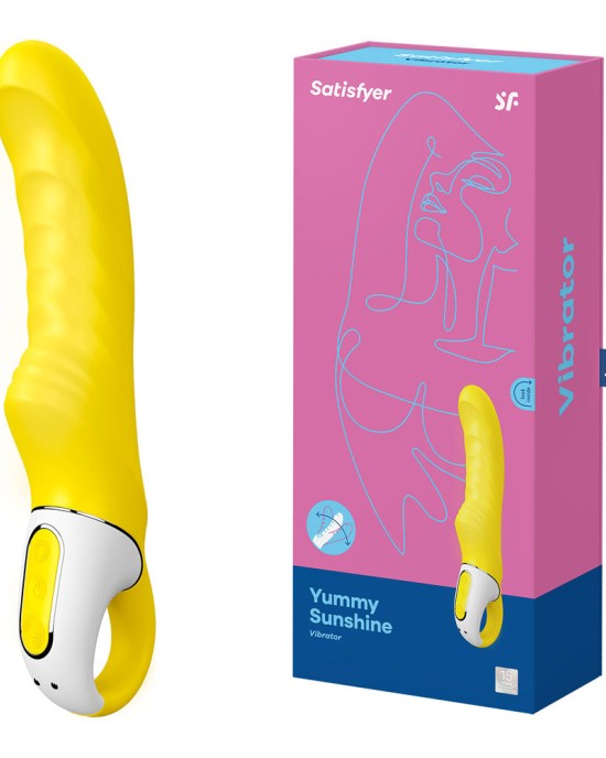 Satisfyer Yummy Sunshine G-Spot Vibrator