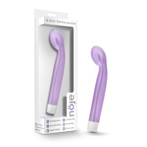 Noje G Slim Purple Wisteria Vibrator