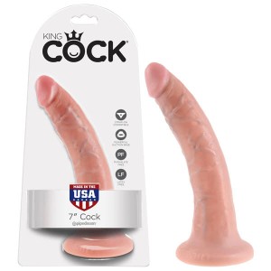 King Cock 7 Inch Cock