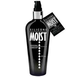 Silicone Moist - Personal Lubricant - 118 ml