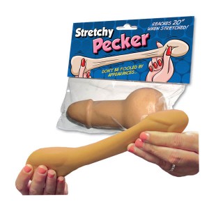 Stretchy Pecker