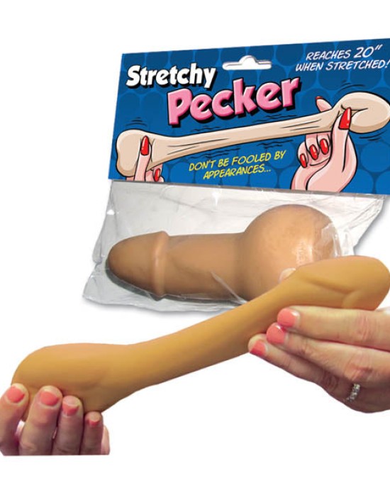 Stretchy Pecker