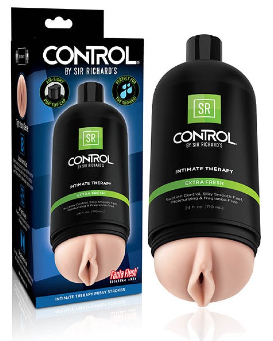 Sir Richards Control Intimate Therapy Pussy Stroker