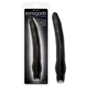 Renegade - Monster Meat - Black 12 Inch Vibrator