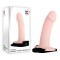 Adam & Eve Adam's Flexskin Flesh Inch Hollow Strap-On