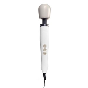 Doxy Massager - White Mains Powered Massager Wand