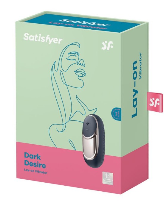 Satisfyer Layon 2 - Dark Desire