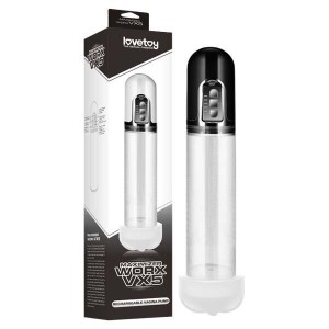 Maximizer Worx VX5 Vagina Pump - Black Sleeve