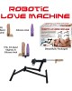 Robotic Love Mains Powered Sex Machine