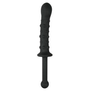 EasyToys The Handler - Black Dong with Handle