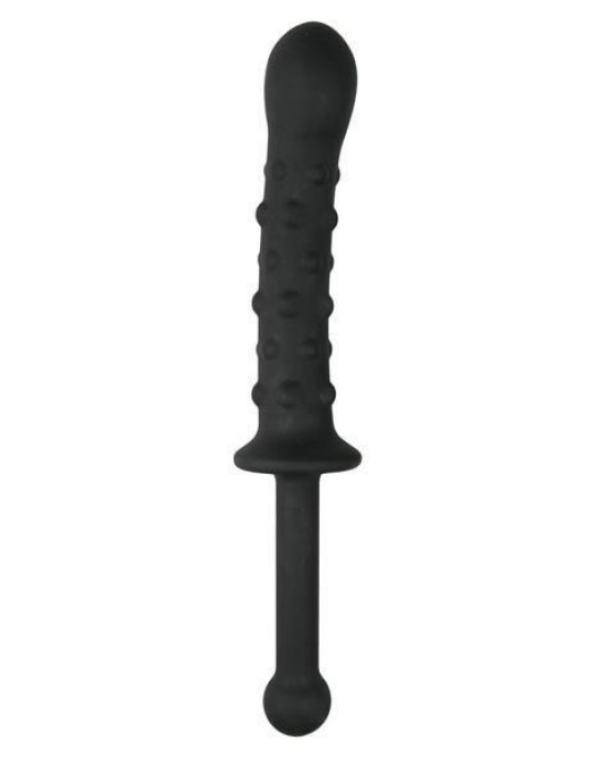 EasyToys The Handler - Black Dong with Handle