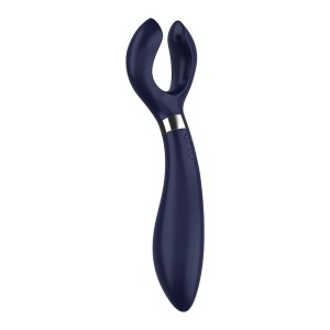 Satisfyer Multi Vibrator Endless Fun - Blue