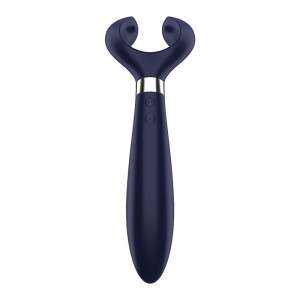 Satisfyer Multi Vibrator Endless Fun - Blue