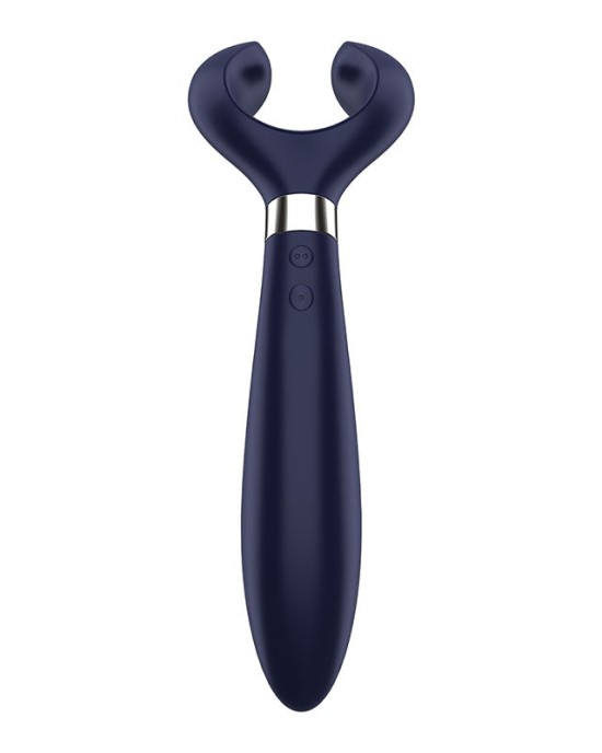 Satisfyer Multi Vibrator Endless Fun - Blue