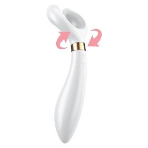 Satisfyer Multi Vibrator Endless Fun - White