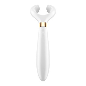 Satisfyer Multi Vibrator Endless Fun - White