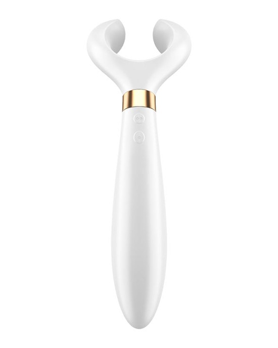 Satisfyer Multi Vibrator Endless Fun - White