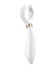 Satisfyer Multi Vibrator Endless Fun - White