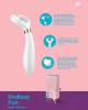 Satisfyer Multi Vibrator Endless Fun - White