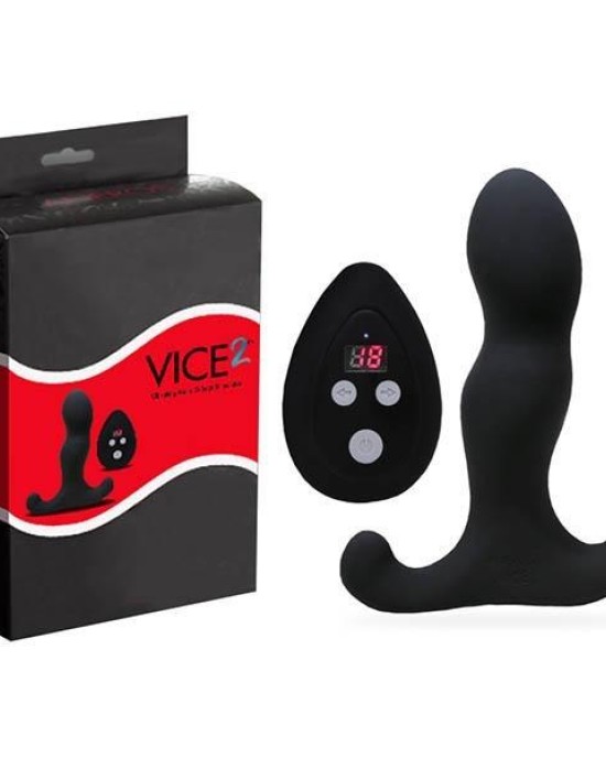 Vice 2 - Prostate Massager with Wireless Remote