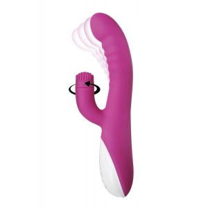 Evolved Rockin G Bending G-Spot Vibrator