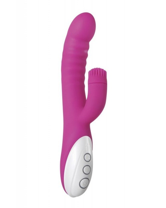 Evolved Rockin G Bending G-Spot Vibrator