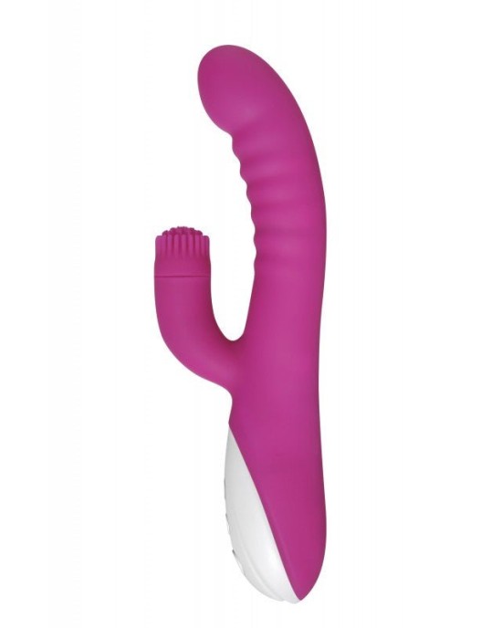 Evolved Rockin G Bending G-Spot Vibrator