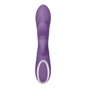 Evolved Rampage Rabbit Vibrator - Purple