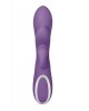 Evolved Rampage Rabbit Vibrator - Purple