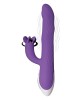 Purple Tilt O Whirl Rabbit Personal Massager