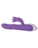 Purple Tilt O Whirl Rabbit Personal Massager