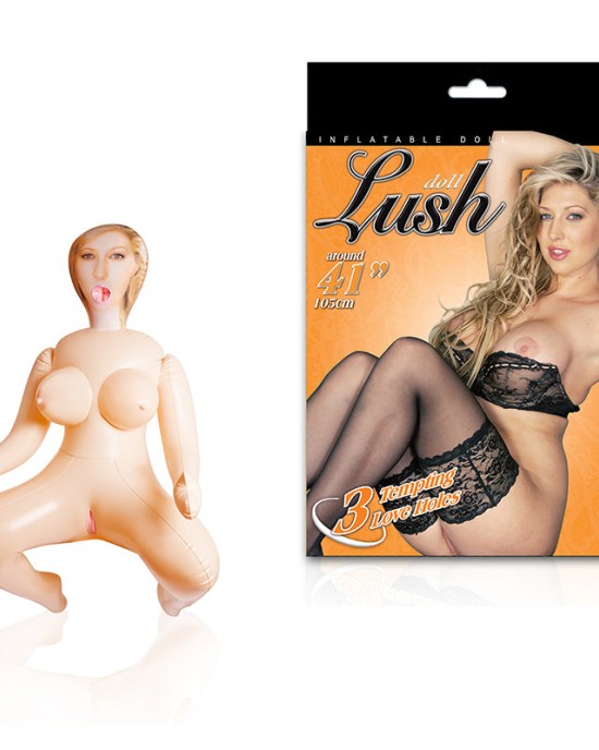 Lush Doll - Georgina S - Inflatable Kneeling Love Doll