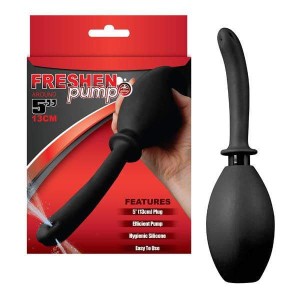 Freshen Pump - Black 13 cm Douche