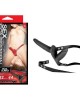 Sex Companion Double Ended Strap-On - Black