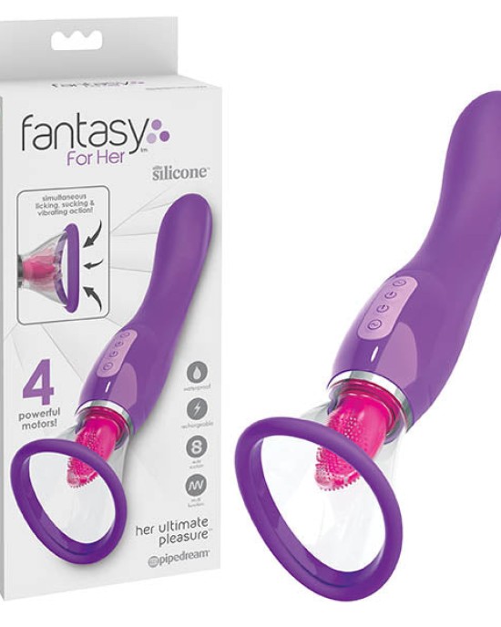 Fantasy For Her Ultimate Pleasure