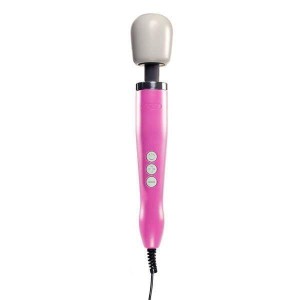 Doxy Massager - Pink Mains Powered Massager Wand