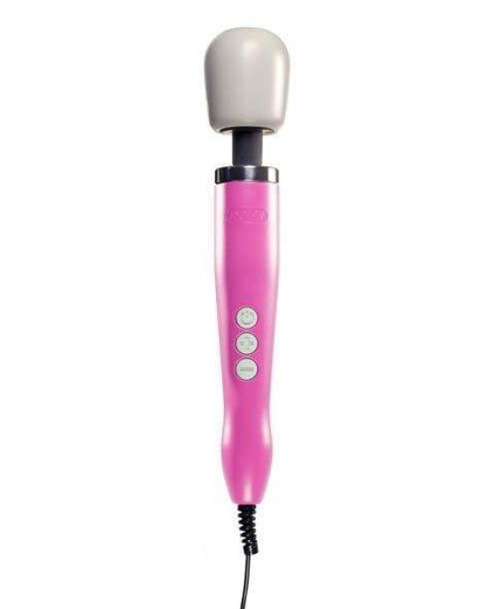 Doxy Massager - Pink Mains Powered Massager Wand