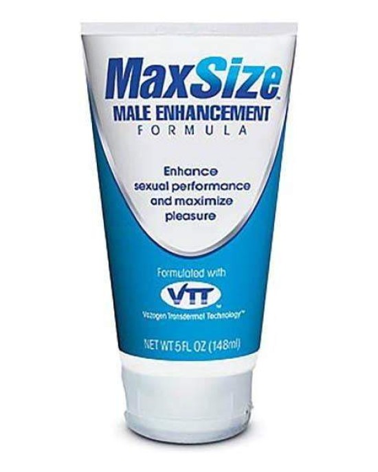 Maxsize 5 Oz Tube - Male Enhancement Cream - 5 oz Tube