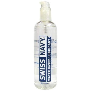 Swiss Navy - Premium Water Based Lubricant - 16oz