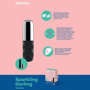 Satisfyer Mini Sparking Darling Vibrator