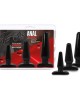 Hard Steel Anal Trainer Kit