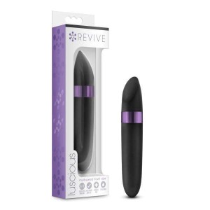 Revive Luscious - Black 5 Inch Mini Vibrator