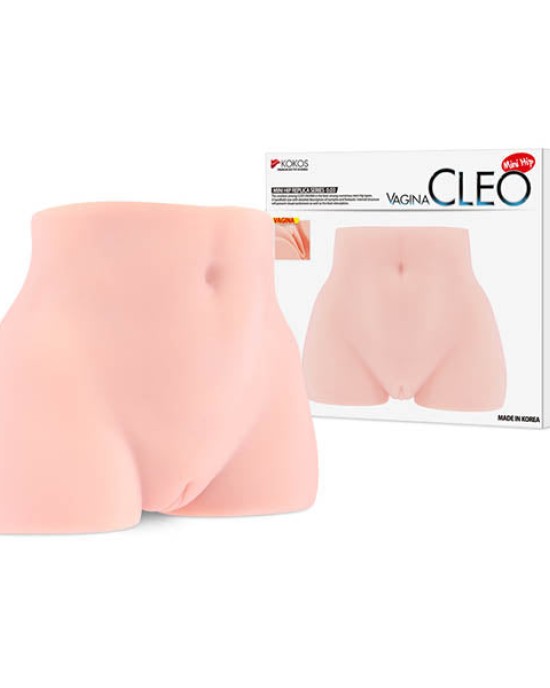 Kokos Mini Butt Cleo - Torso Masturbator