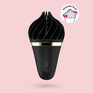 Satisfyer Layon 5 - Sweet Temptation - Black