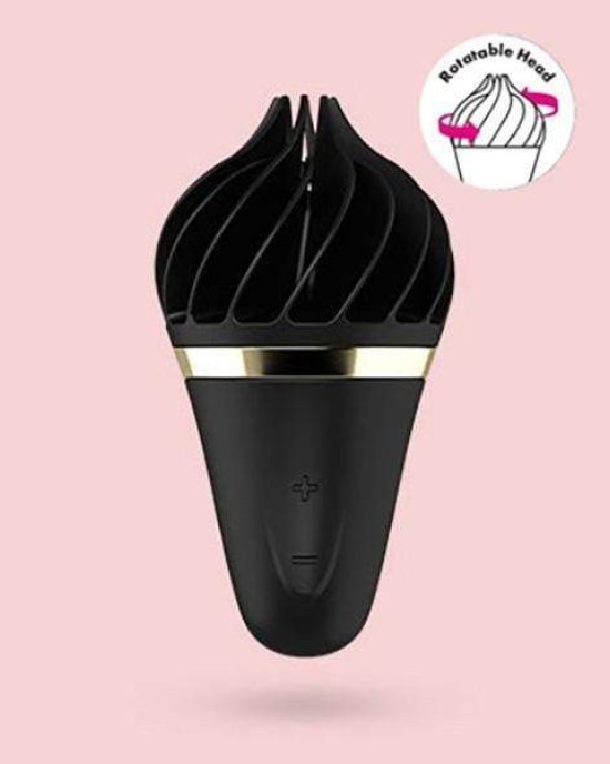 Satisfyer Layon 5 - Sweet Temptation - Black