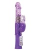 Adam & Eve Eve's First Rechargeable Rabbit Vibrator - Purple