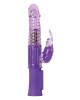 Adam & Eve Eve's First Rechargeable Rabbit Vibrator - Purple