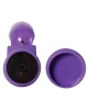 Adam & Eve Eve's First Rechargeable Rabbit Vibrator - Purple